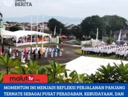 Hajat Ternate Ke-775 Digelar Khidmat, Pemerintah dan Kesultanan Kokohkan Komitmen Pelestarian Budaya