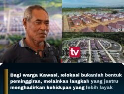 Daerah Permukiman Baru Desa Kawasi Hadirkan Akses Air Bersih dan Listrik 24 Jam