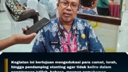 DPPKB Ternate Gelar Pertemuan KIE Bangga Kencana Berbasis Kearifan Lokal, Perkuat Percepatan Penurunan Stunting 2025
