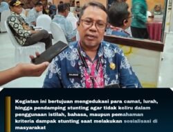 DPPKB Ternate Gelar Pertemuan KIE Bangga Kencana Berbasis Kearifan Lokal, Perkuat Percepatan Penurunan Stunting 2025