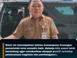 Sekda Ternate Ungkap Utang Daerah Turun Drastis, Dari Rp 60 Miliar Kini Tinggal Rp 18 Miliar