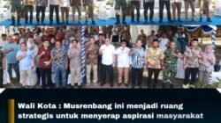 Musrenbang Ternate Tengah 2026 Dorong City Branding Kota Rempah dan Ekonomi Kreatif Berbasis Kepulauan