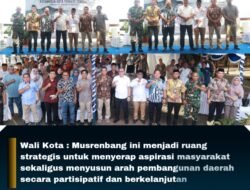 Musrenbang Ternate Tengah 2026 Dorong City Branding Kota Rempah dan Ekonomi Kreatif Berbasis Kepulauan