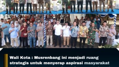 Musrenbang Ternate Tengah 2026 Dorong City Branding Kota Rempah dan Ekonomi Kreatif Berbasis Kepulauan