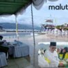 Tingkatkan Kebersamaan Jelang Ramadhan, FORKI Malut Latihan Gabungan di Land Mark Ternate.