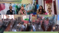 Kunjungi SMAS Dian Halmahera Jailolo, Ketua DPRD Malut Iqbal Ruray Siap Akomodir Kebutuhan Sekolah dan Siswa.