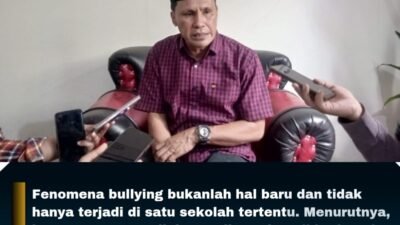 Disdik Ternate Tinjau Kasus Bullying di SD Negeri 32, Tegaskan Komitmen Ciptakan Sekolah Aman