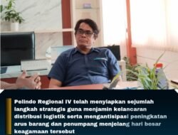 Pelindo Regional IV Ternate, Siapkan Langkah Strategis Jelang Ramadhan dan Idul Fitri