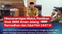 Hiswanamigas Malut Pastikan Stok BBM Aman Jelang Ramadhan dan Idul Fitri 1447 H