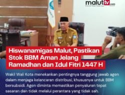 Hiswanamigas Malut Pastikan Stok BBM Aman Jelang Ramadhan dan Idul Fitri 1447 H