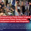 Ditresnarkoba Polda Malut Ungkap Pengiriman Paket Ganja Lintas Kabupaten Lewat Jasa Ekspedisi