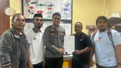 Intimidasi Wartawan Saat Liputan, Bos Besar dan Official MU Diadukan ke Polisi.