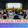 Malut Halal Fair 2026 Resmi Dibuka, BI Dorong UMKM Halal Maluku Utara Tembus Pasar Nasional