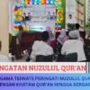 Pengadilan Agama Ternate, Peringati Nuzulul Qur’an dan Milad ke-68 dengan Khatam Qur’an hingga Berbagi Takjil