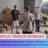 Antisipasi Penimbunan Sembako Jelang Lebaran, Polres Ternate Lakukan Pengawasan dan Edukasi ke Distributor