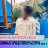 Karyawan PT. IWIP Ditemukan Tewas Tergantung di Area Kerja Jalur 60 CAS 5