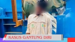 Karyawan PT. IWIP Ditemukan Tewas Tergantung di Area Kerja Jalur 60 CAS 5