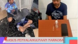 Kembali Berulah, Polisi Ringkus Residivis Narkoba di Ternate