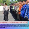 Polda Malut Siagakan 835 Personel dan 69 Pos Dalam Operasi Ketupat Kieraha 2026 Amankan Idul Fitri 1447 H