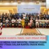 Sinergi Media dan Industri, Perkuat Posisi Maluku Utara dalam Rantai Pasok Nikel Global