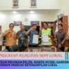 Lanjutkan Program PELITA, Harita Nickel Gandeng BPVP Ternate Perkuat Keterampilan Lokal 
