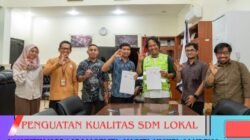 Lanjutkan Program PELITA, Harita Nickel Gandeng BPVP Ternate Perkuat Keterampilan Lokal 