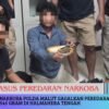 Ditresnarkoba Polda Malut Gagalkan Peredaran Ganja 545 Gram di Halteng