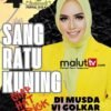 Musda Golkar Malut Dilaksanakan Bulan ini, Ratu Kuning Masih Tangguh dan Siap Hattrick.