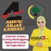 Aroma Aklamasi Mengerucut: Ambisi Anjas Kandas, Alien Mus Si Ratu Kuning Melenggang Bebas di Puncak Beringin Malut.