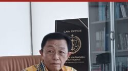 Law Office Hendra Karianga & Associates Kembali Perkarakan Pemprov Malut. Ini Masalahnya