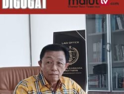 Law Office Hendra Karianga & Associates Kembali Perkarakan Pemprov Malut. Ini Masalahnya