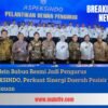 Bupati Halut Resmi Jadi Pengurus ASPEKSINDO, Perkuat Sinergi Daerah Pesisir dan Kepulauan