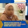 Bantah Isu Perselingkuhan, MT Tegaskan Hubungannya dengan Oknum Brimob Hanya Sebatas Teman