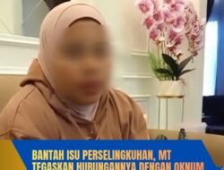 Bantah Isu Perselingkuhan, MT Tegaskan Hubungannya dengan Oknum Brimob Hanya Sebatas Teman