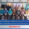 Kelurahan Tobololo Tampil Percaya Diri di Lomba Kelurahan, Andalkan Inovasi dan Pelayanan Publik