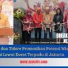 Ternate dan Tidore Promosikan Potensi Wisata dan Investasi Lewat Event Terpadu di Jakarta