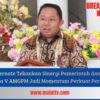 Sekda Ternate Tekankan Sinergi Pemerintah dan Gereja, Konferda V AMGPM Jadi Momentum Perkuat Persatuan