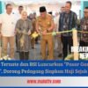Pemkot Ternate dan BSI Luncurkan “Pasar Gamalama Berhaji”, Dorong Pedagang Siapkan Haji Sejak Dini