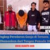 Polisi Ungkap Peredaran Ganja di Ternate, 217 Sachet Diamankan dari Tangan Pemuda 18 Tahun