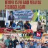 RESES : Suplay Mesin Tempel 15 PK Dua Unit, Iqbal Ruray Wujudkan Mimpi Kelompok Nelayan Desa Sidangoli Gam.