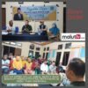 Ketua Deprov Malut Iqbal Ruray Serap Asmara di Desa Taba Cempaka.