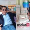 Direktur PT. Kurnia Bacan Indah, Ahmad Assagaf Berbagi Beras di Hari Arafah