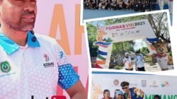 Ikut FORNAS IX 2027 di Palu, KORMI Malut Telah Menyusun Sejumlah Agenda Strategi