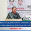 Hardiknas 2026, Sekda Kota Ternate Ajak Semua Pihak Perkuat Kolaborasi Pendidikan