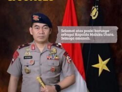 Kapolri Tunjuk Brigjen Pol. Arif Budiman Sebagai Kapolda Maluku Utara