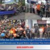 Dua WNA dan Satu WNI Korban Erupsi Gunung Dukono Berhasil Dievakuasi, Bupati Halut Apresiasi Tim Gabungan
