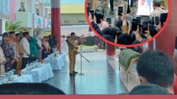 Ribuan Warga Jemput Kepulangan Jenazah Haji Bur di Ternate, Tangis Haru Iringi Prosesi Penghormatan dan Pelepasan ke TPU