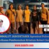 PB FORMMALUT JABODETABEK Apresiasi Polres Halsel Ungkap Kasus Pembunuhan Kristian Robert Suu