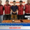 Ditresnarkoba Polda Malut Ringkus Terduga Pengedar Sabu di Kayu Merah, Sita 5 Saset Sabu