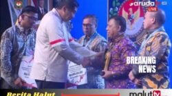 Pemkab Halut Raih Penghargaan Nasional, Bupati Piet Hein Babua Bawa Pulang Hadiah Rp.2 Miliar